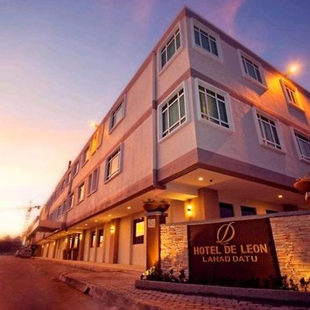 Hotel De Leon II Lahad Datu Exterior photo