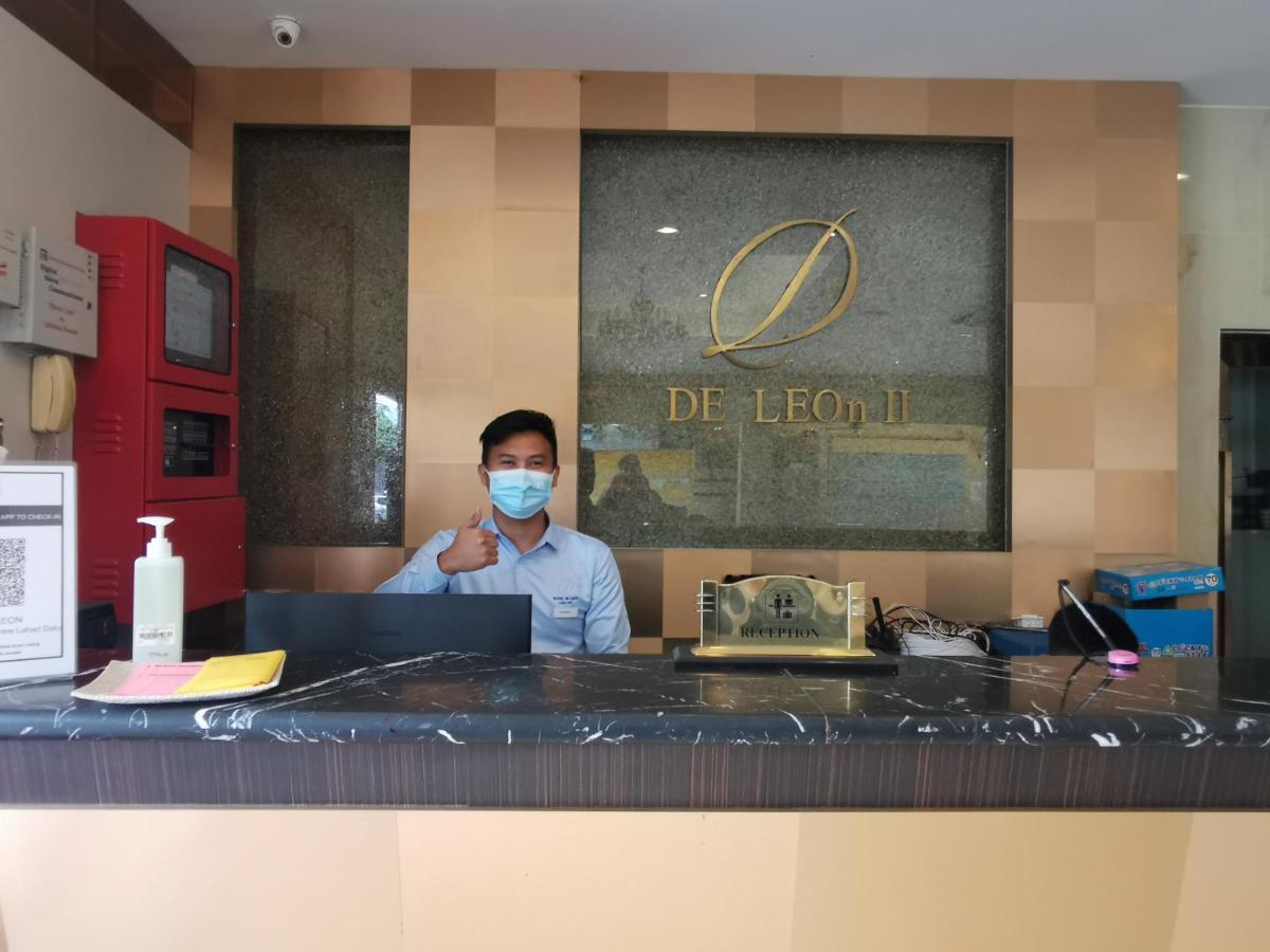 Hotel De Leon II Lahad Datu Exterior photo