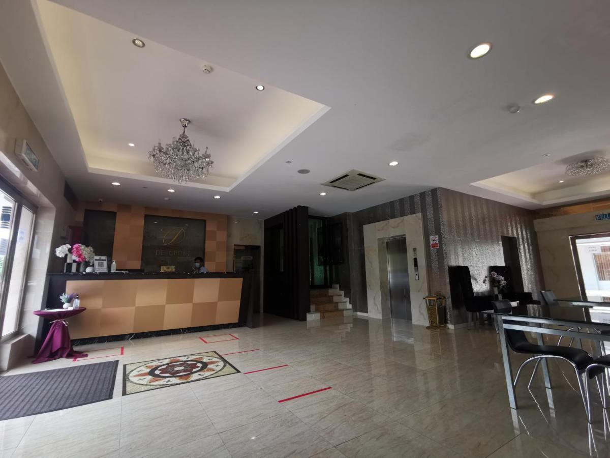 Hotel De Leon II Lahad Datu Exterior photo